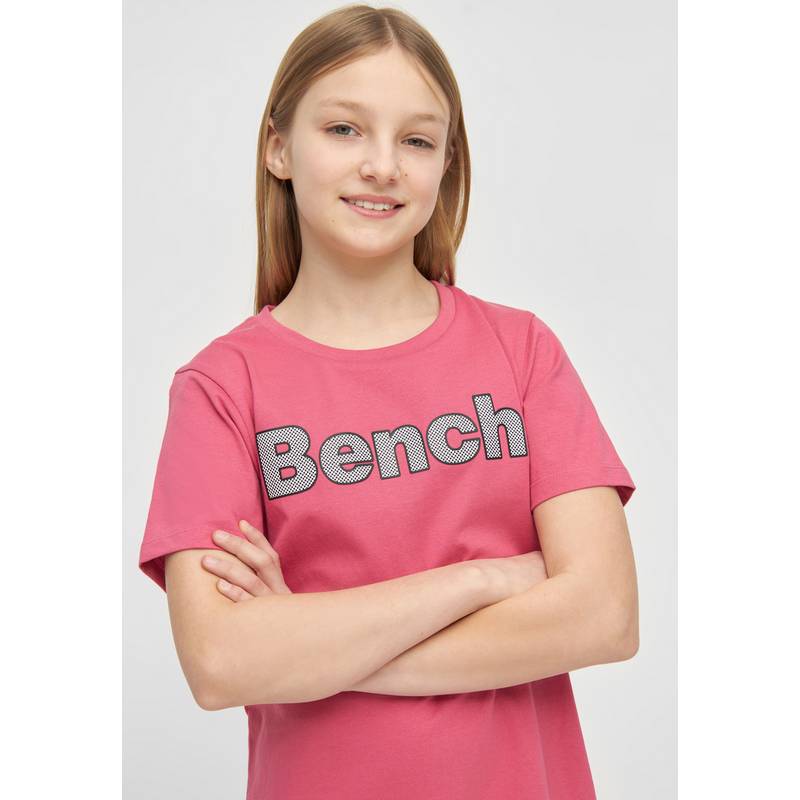 Bench T-Shirt Mdchen