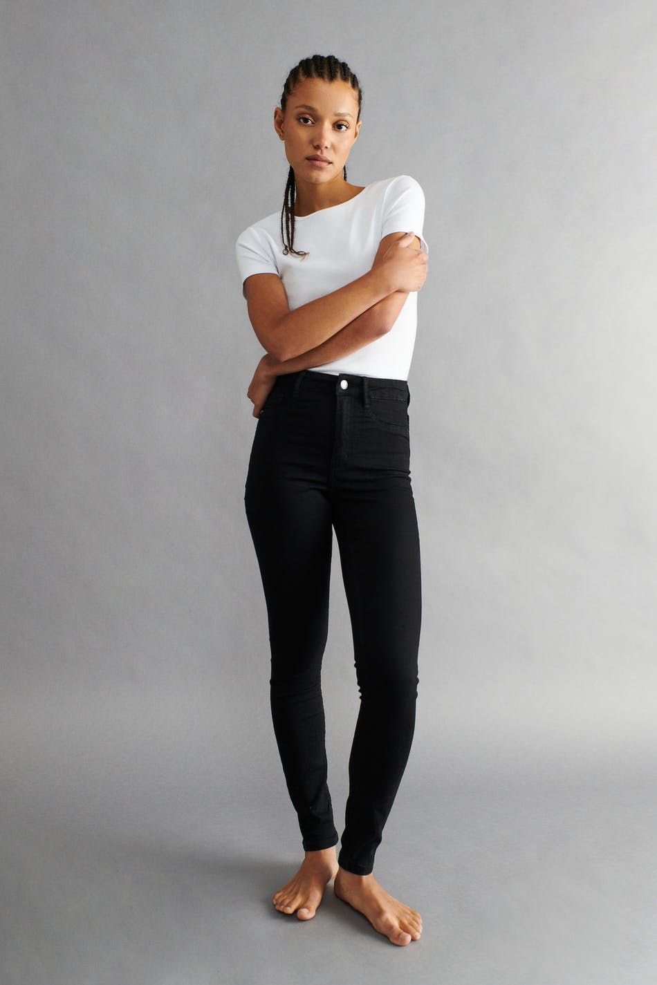 Molly high waist jeans