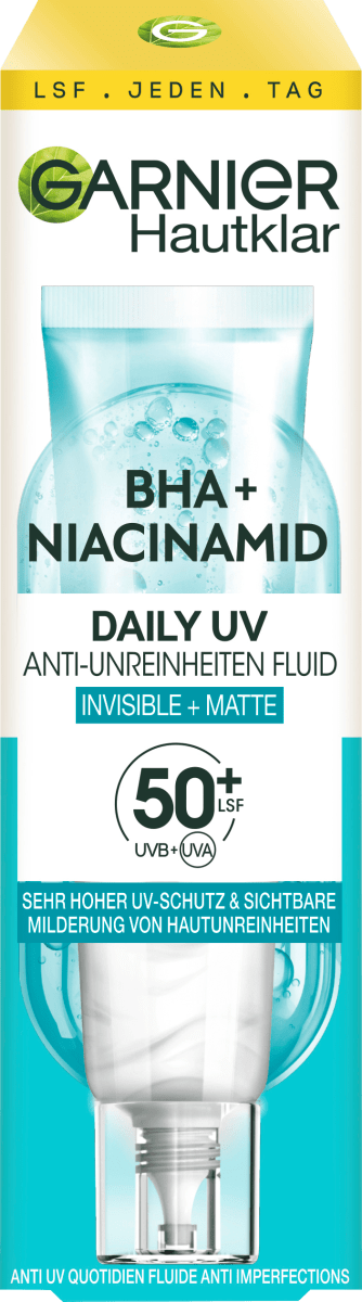 Fluid BHA + Niaciamide LSF 50+, 40 ml