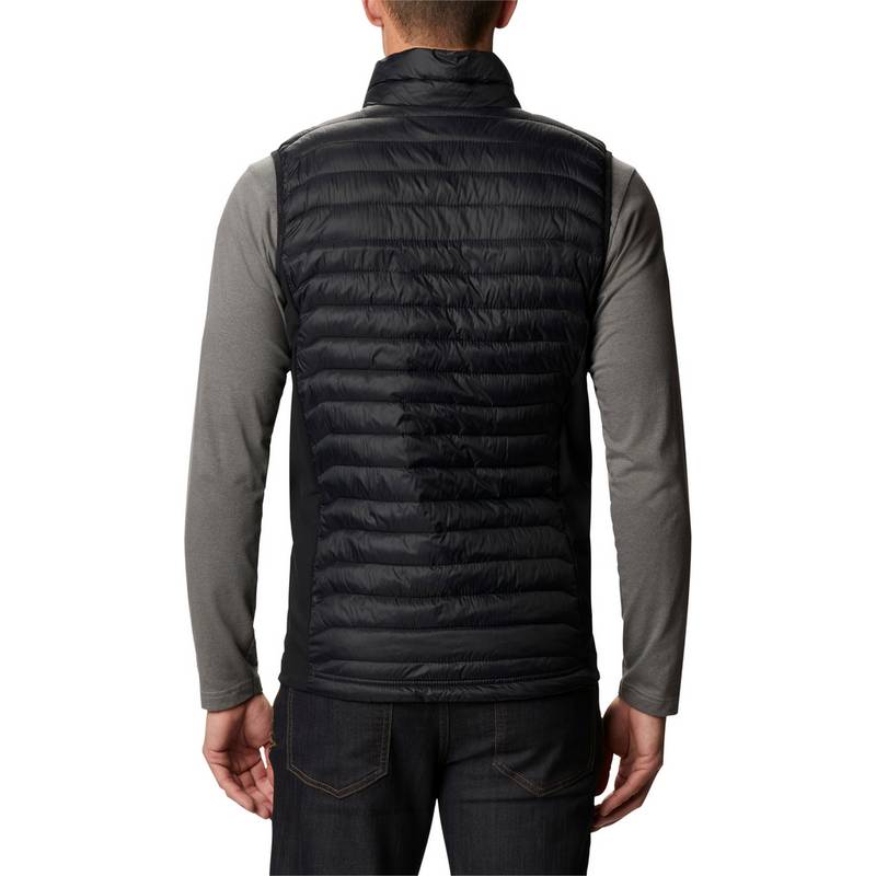 Columbia Powder Pass Steppweste Herren
