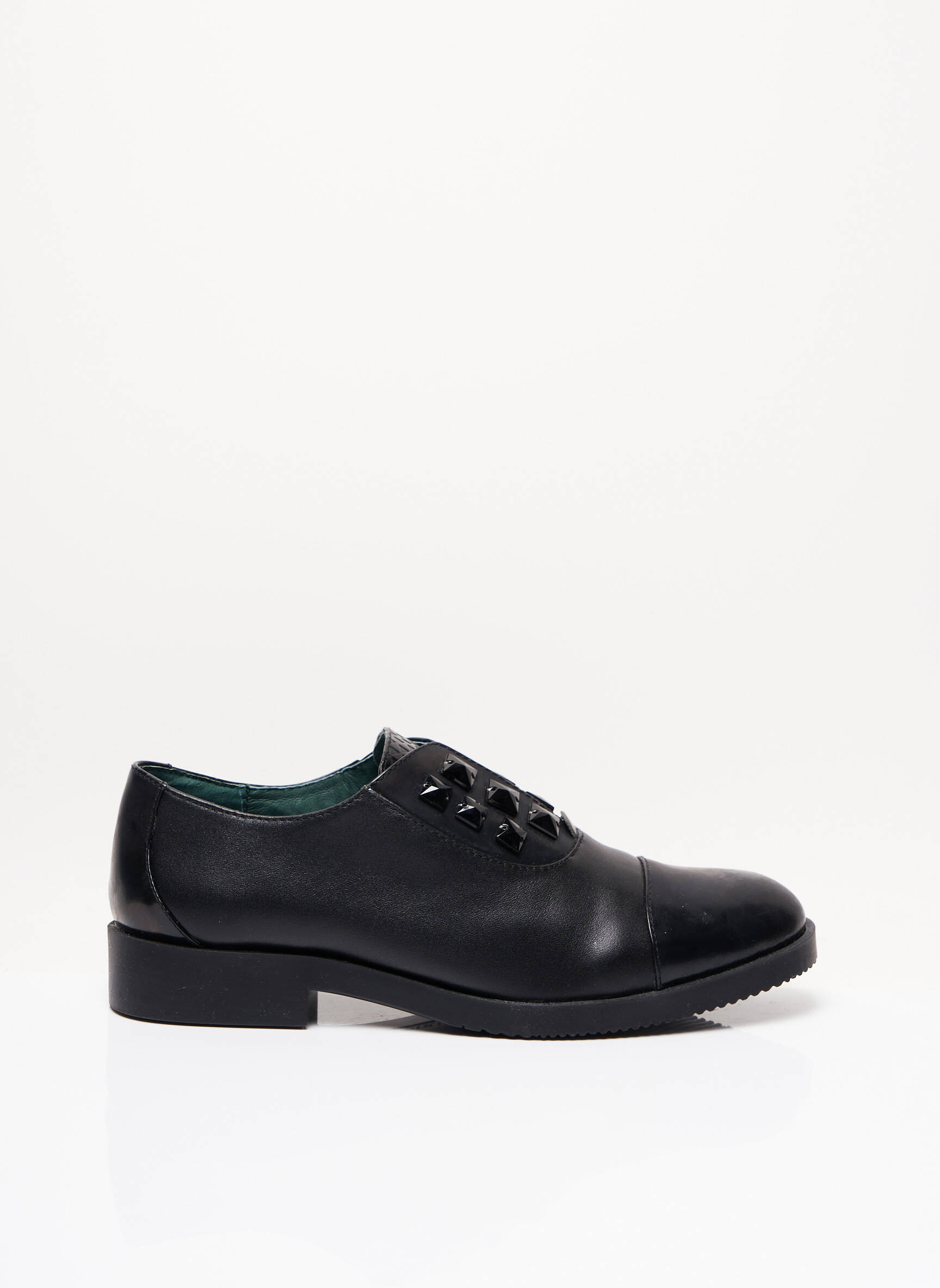 Cafe Noir Derby Femme couleur noir