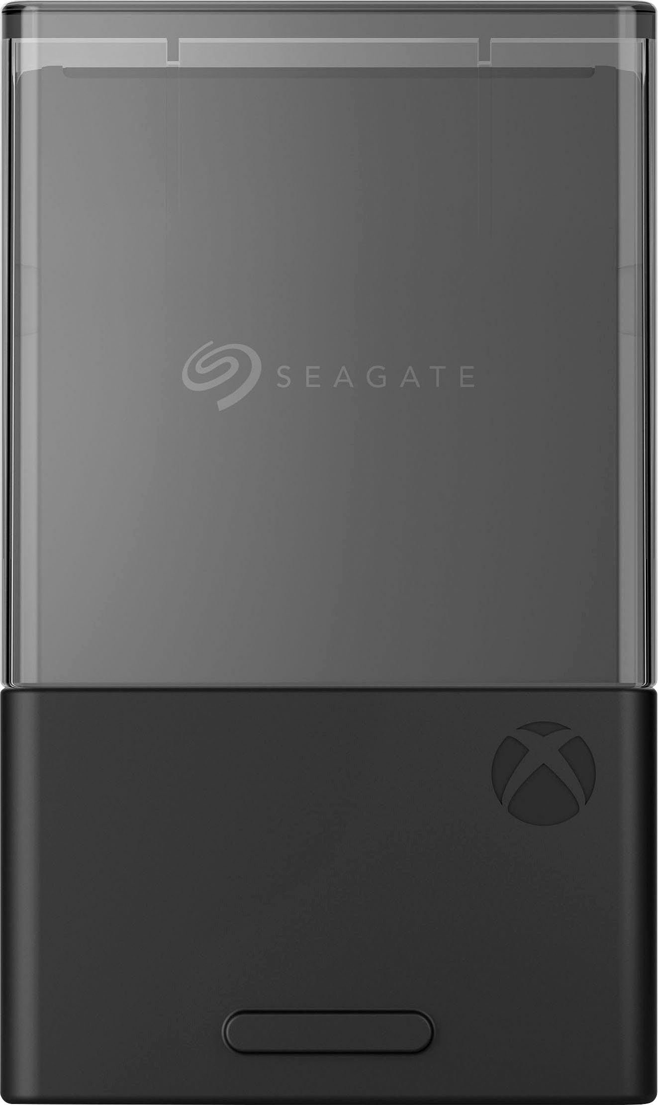 Seagate Speichererweiterungskarte für Xbox Series X,S 512GB Speicherkarte (512 GB, Expansion Card, externe SSD, Gaming, PCIe Gen4x2 NVMe)