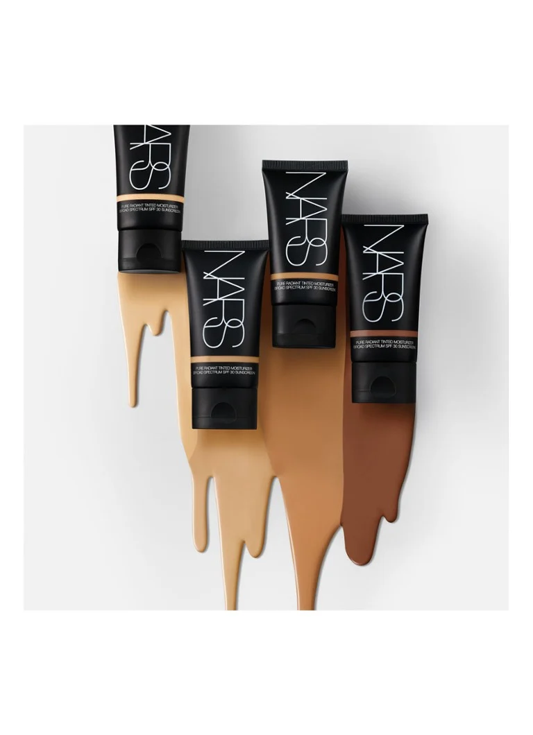 NARS Pure Radiant Tinted Moisturizer SPF30 - getinte dagcrème