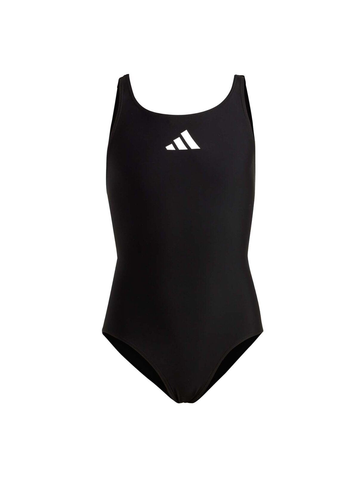 Adidas Solid Badeanzug Kinder schwarz