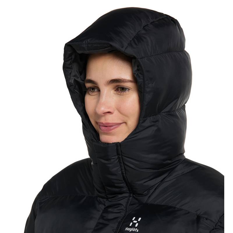 Haglöfs Puffy Mimic Hood Outdoorjacke Damen