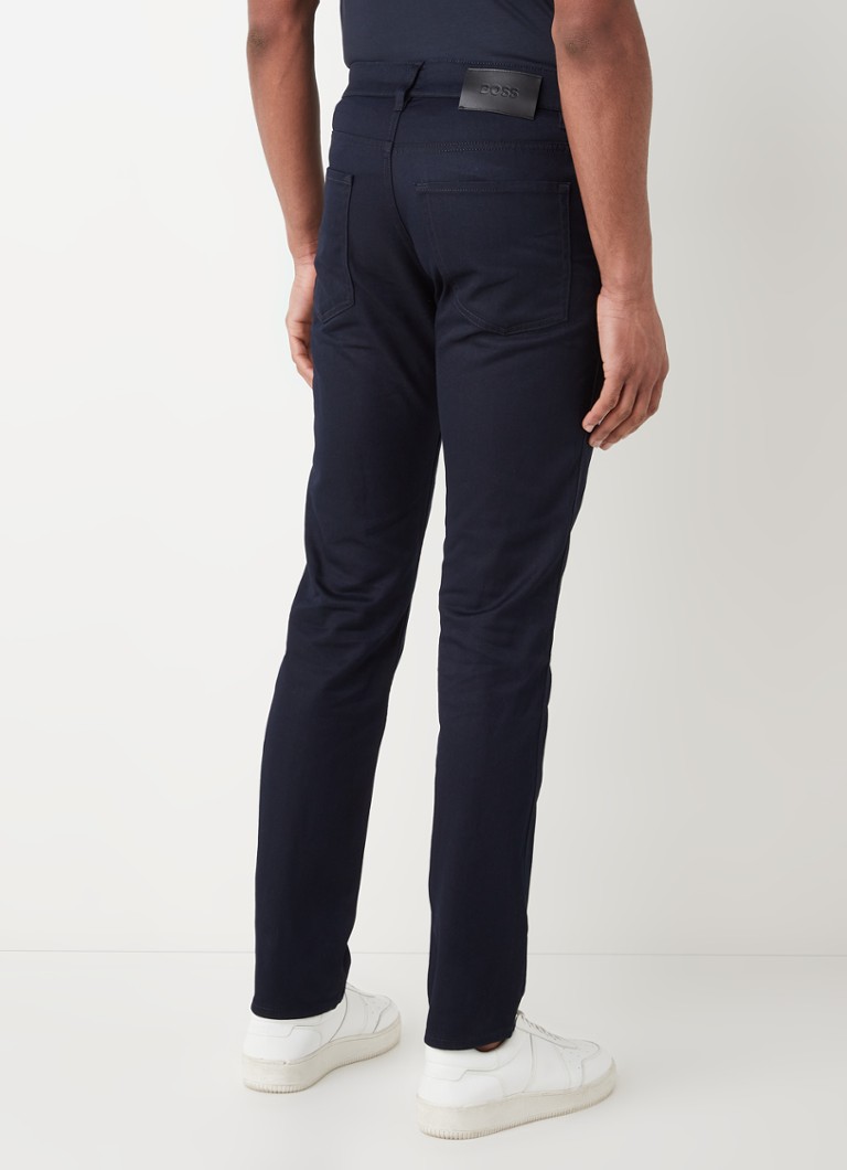 Blugi HUGO BOSS Delaware3 Stretch Slim Fit
