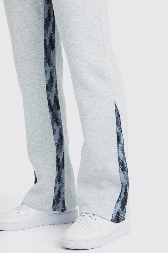 Man Signature Camouflage Jogginghose