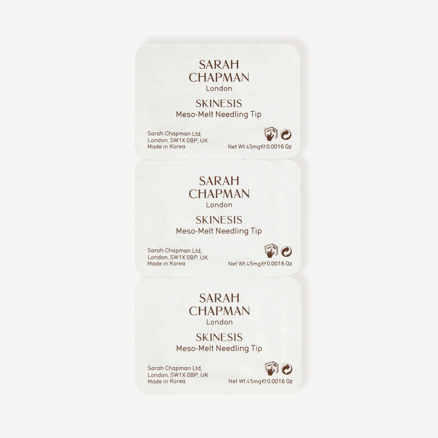 Συσκευές & Αξεσουάρ Skinesis Meso-Melt Infusion System Refill - Συσκευή Ομορφιάς, Αντιρυτιδικά Φιαλίδια Προσώπου, Αξεσουάρ