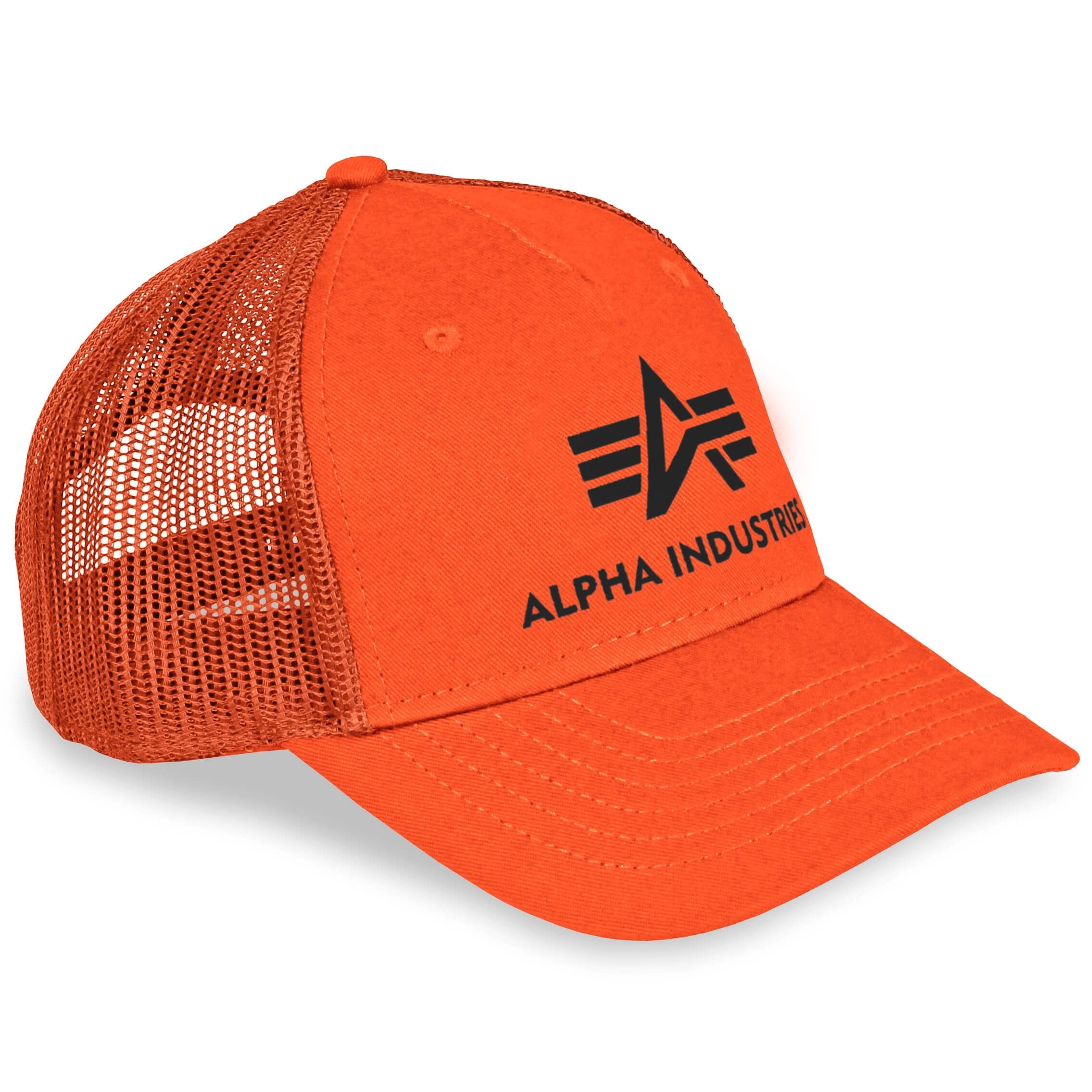 Basic Trucker Cap