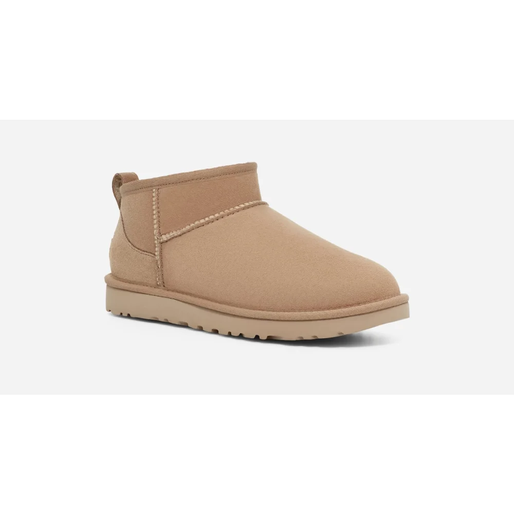 UGG Classic Ultra Mini 1116109-SAN / braun