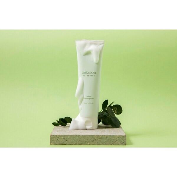 Mixsoon Centella Cleansing Foam 150ml