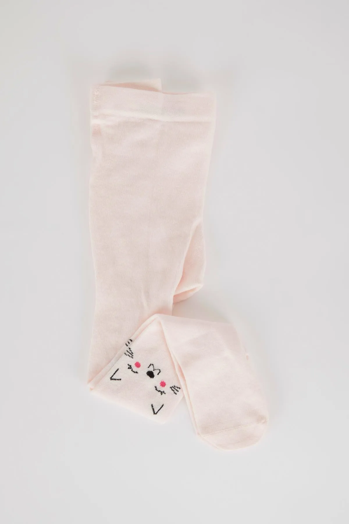 DeFacto  Baby-Baumwollstrumpfhose für Mädchen Y7821a2ns