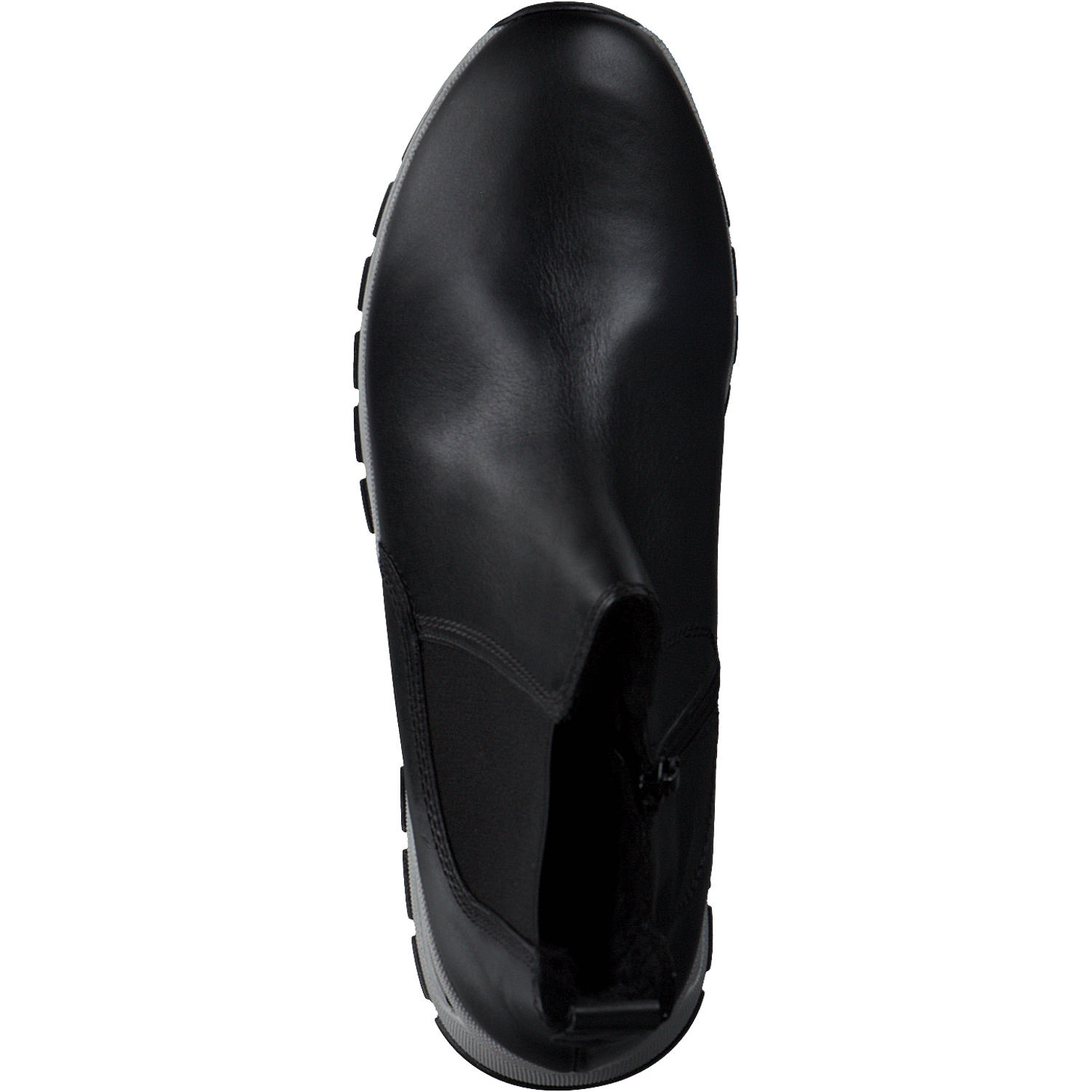 Gabor 93.550, Ankle Boots, Damen, schwarz (grey)