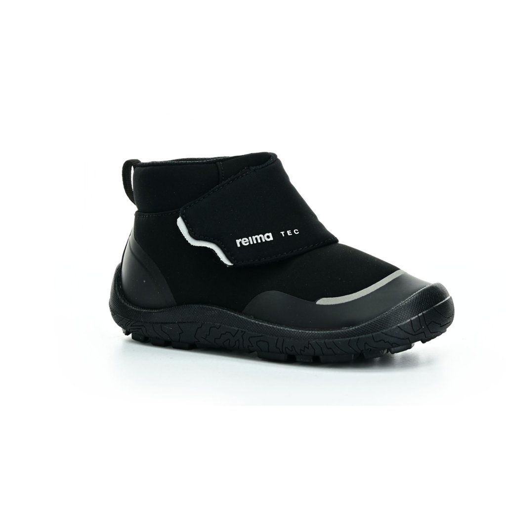 Reima Hyppii Black Barfußstiefeletten