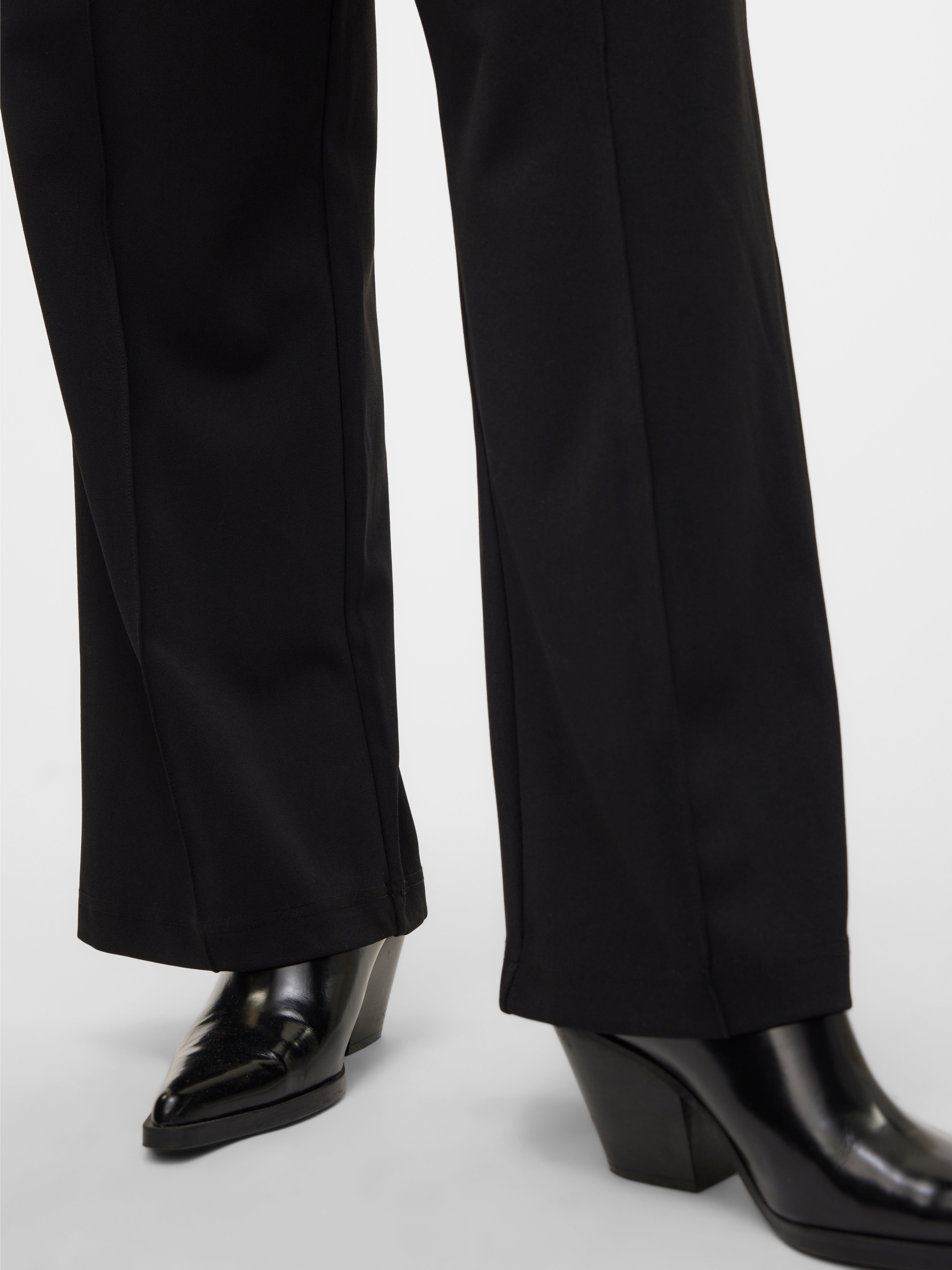 VMCBECKY Hohe Taille Hose