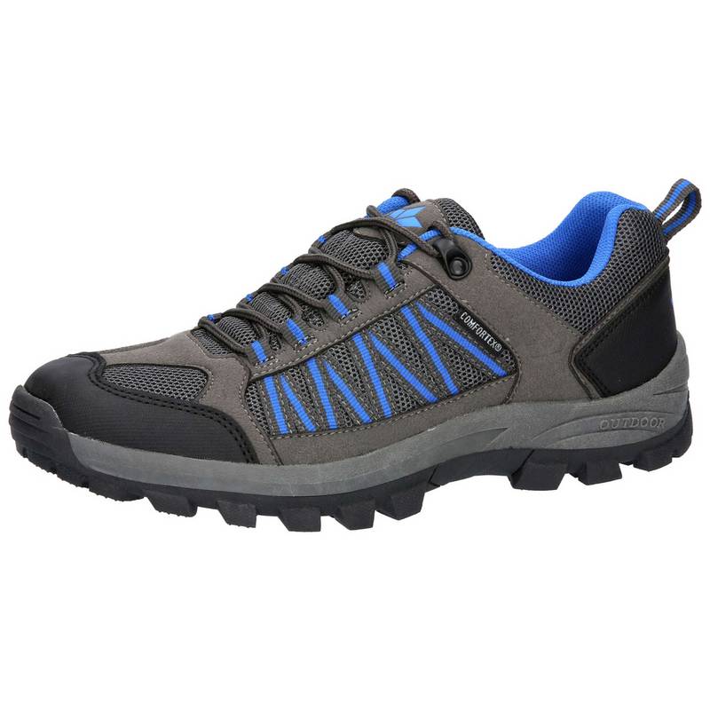 LICO Outdoorschuh Wanderschuhe Herren
