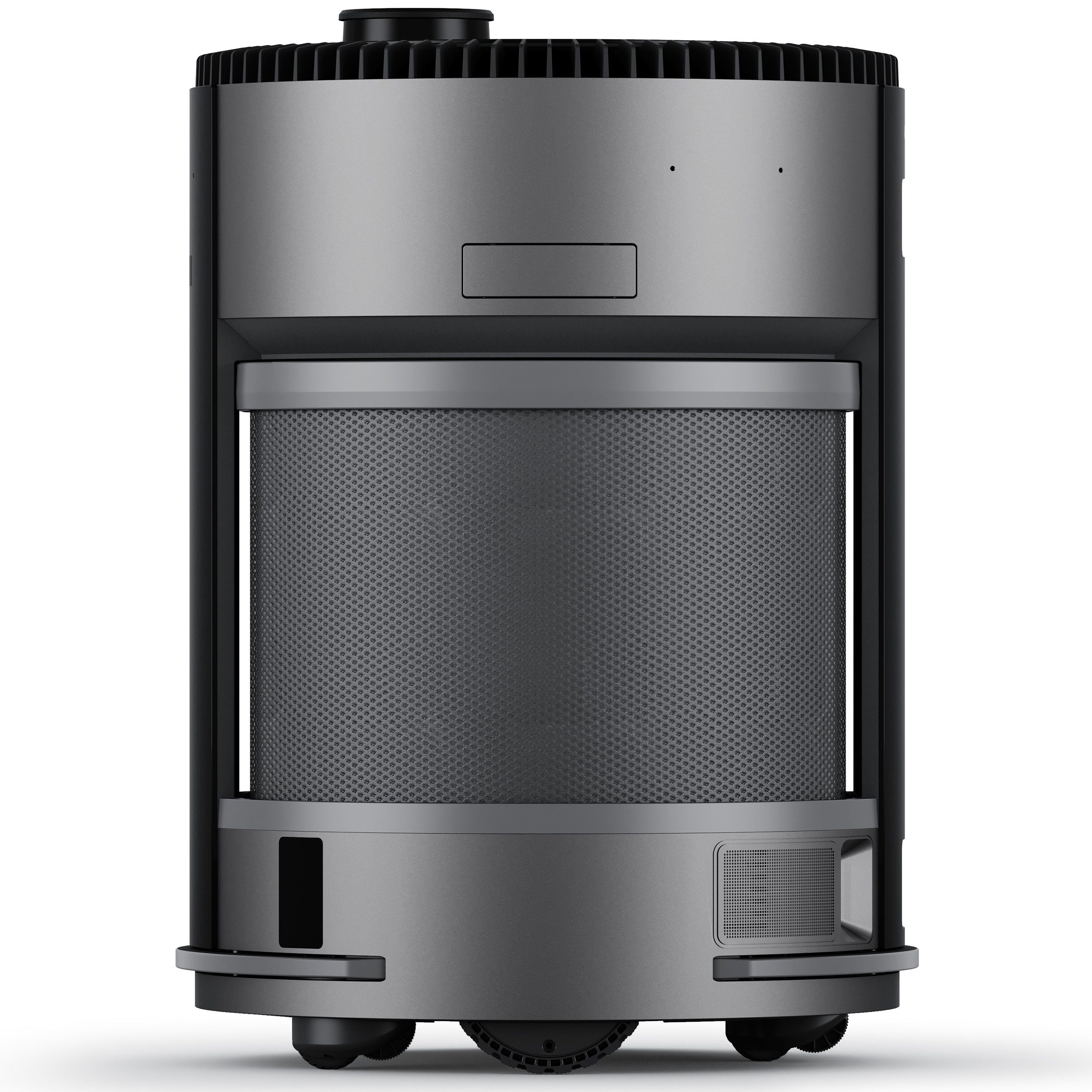 ECOVACS Luftreiniger AIRBOT Z1, für 240 m² Räume, mit H13 HEPA-Filterung