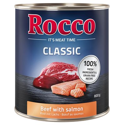 Rocco Classic Probiermix 6 x 800 g