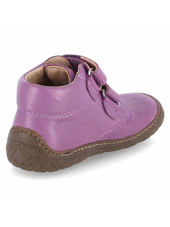 superfit Halbschuhe SATURNUS in Lila günstig kaufen