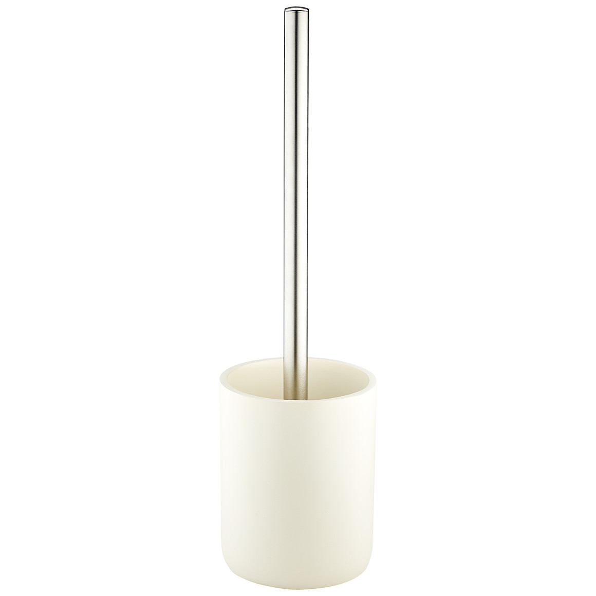 Toilettenbürstenhalter im schlichten Design