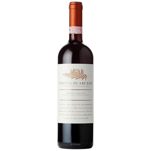 ArcenoChianti Classico 2019