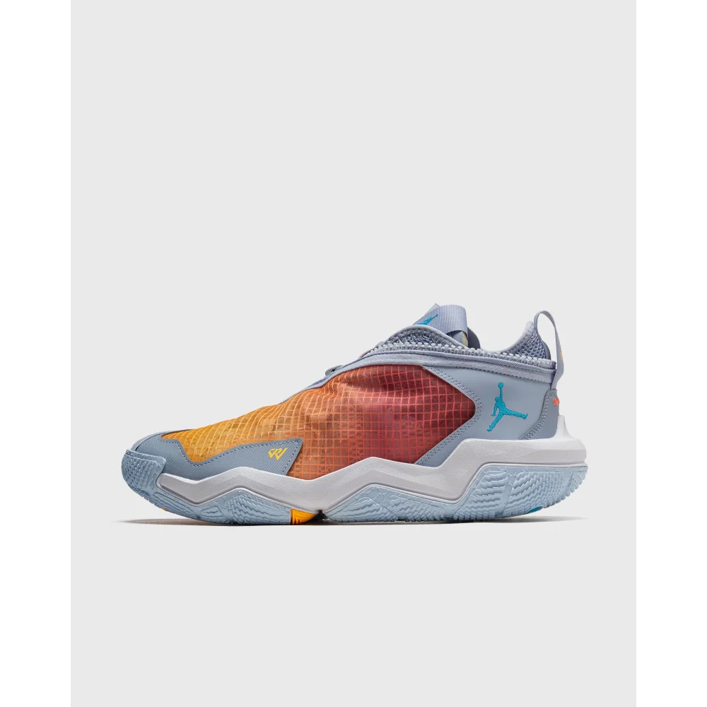 NIKE JORDAN Why Not .6 DO7189-400 / blau