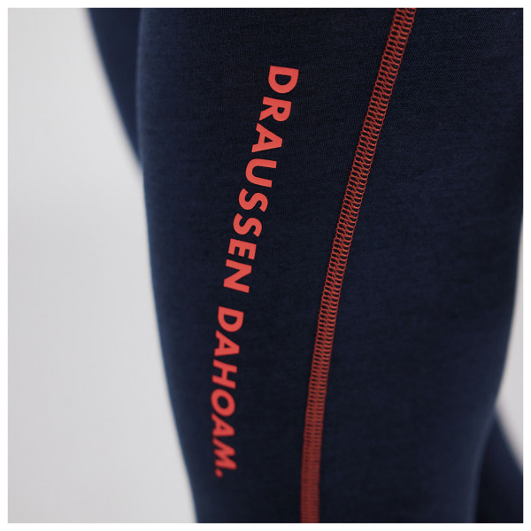 Ein schöner Fleck Erde - Women's 3/4-Pants Merino Draussen zu Hause. - Lange Unterhose