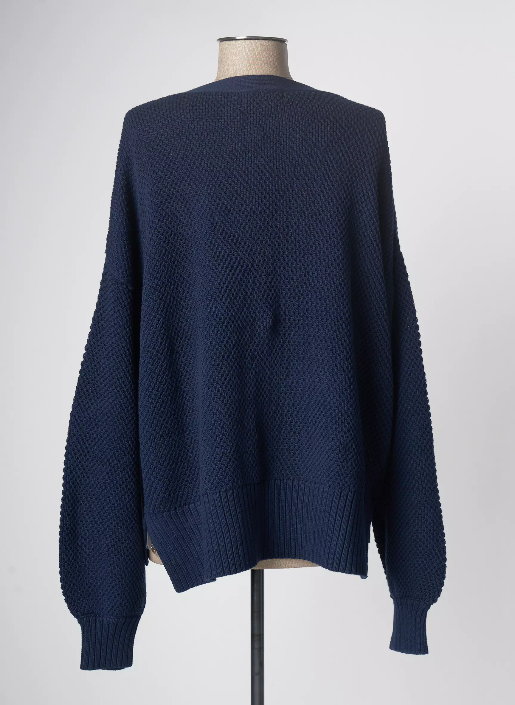 La Petite Etoile Cardigans Femme couleur bleu