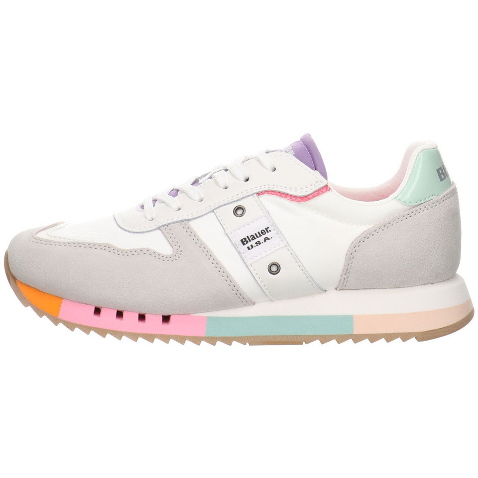 Blauer Melrose Sneaker
