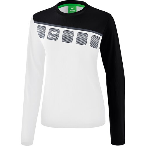 FUSSBALL - TEAMSPORT TEXTIL - SWEATSHIRTS 5-C LONGSLEEVE DAMEN