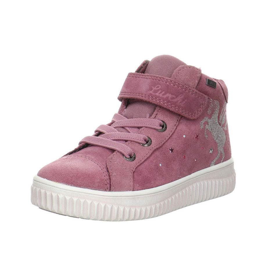 Lurchi Yina-Tex Klettschuh
