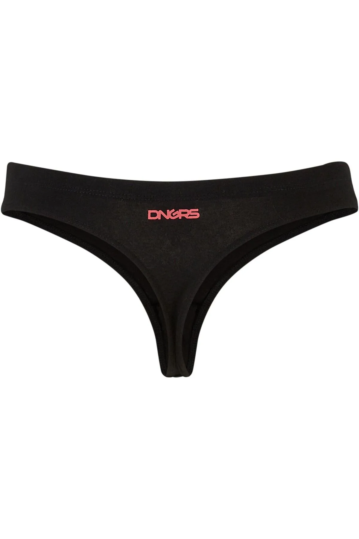 Dangerous DNGRS  Unterhosen - Schwarz - Unifarben