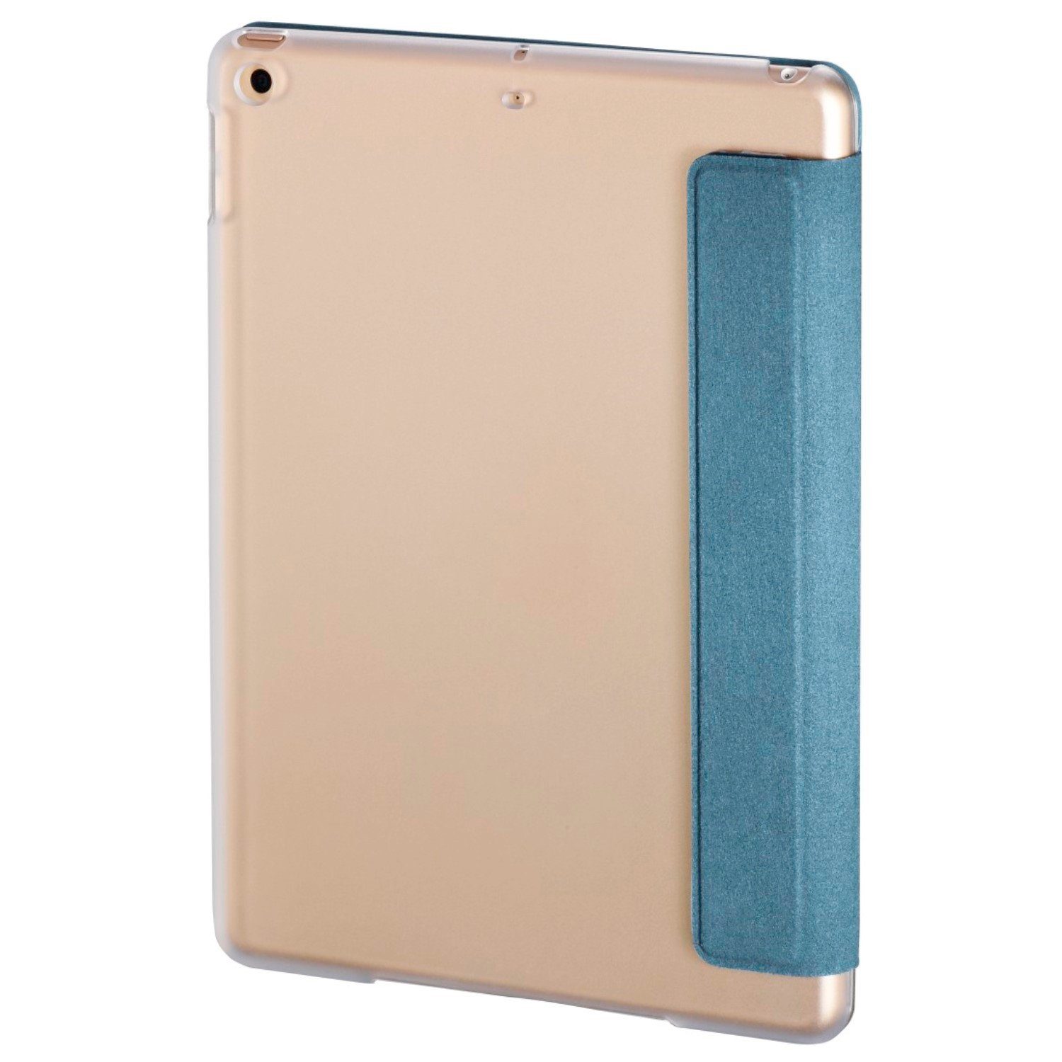 Hama Tablet-Hülle Tablet-Case Suede Style für Apple iPad Pro / Air 10.5, für Apple iPad Pro 2 2017 Air 3 2019 10,5 Displayschutz Standfunktion