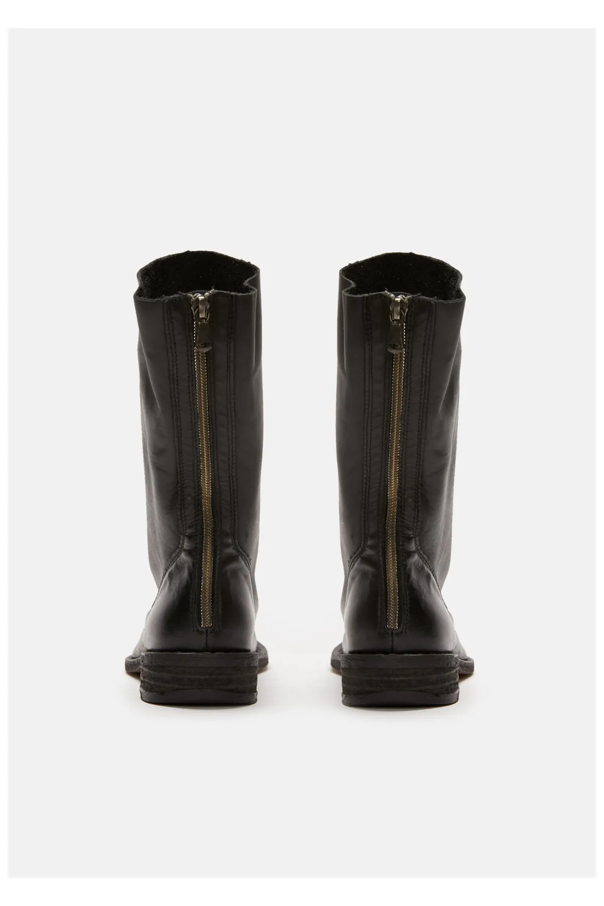 Felmini  Stiefelette - Schwarz - Blockabsatz