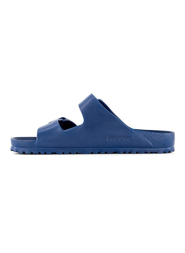 BIRKENSTOCK, Pantoletten Arizona, EVA, Normale Passform, navy metallic