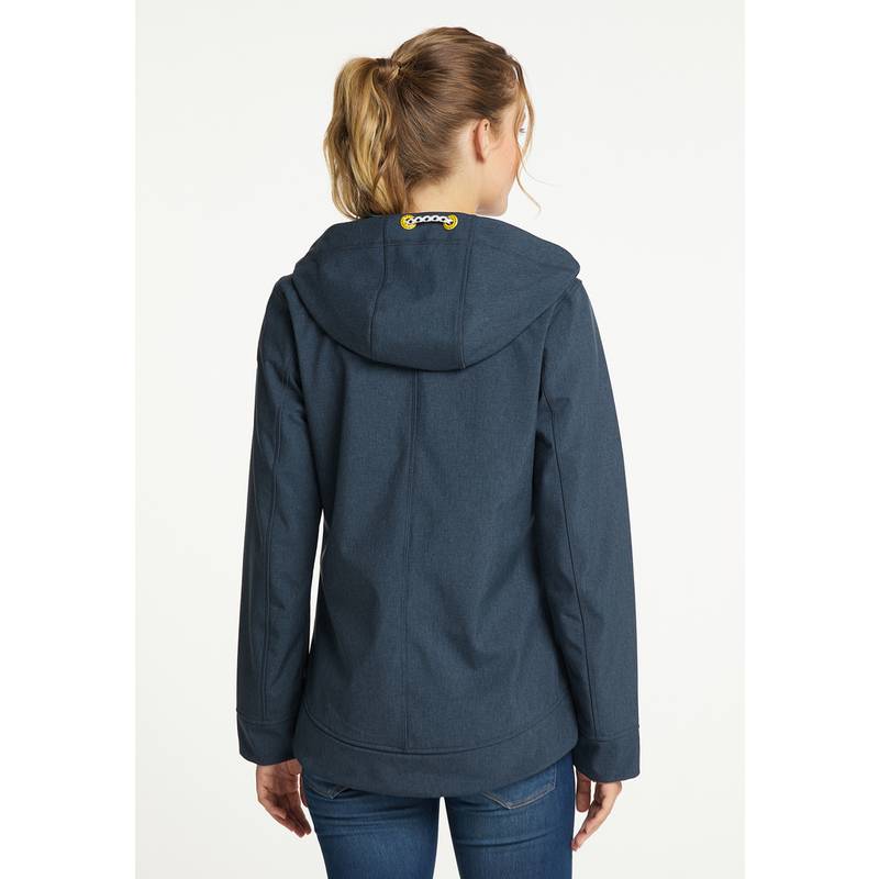 Schmuddelwedda Softshelljacke Damen