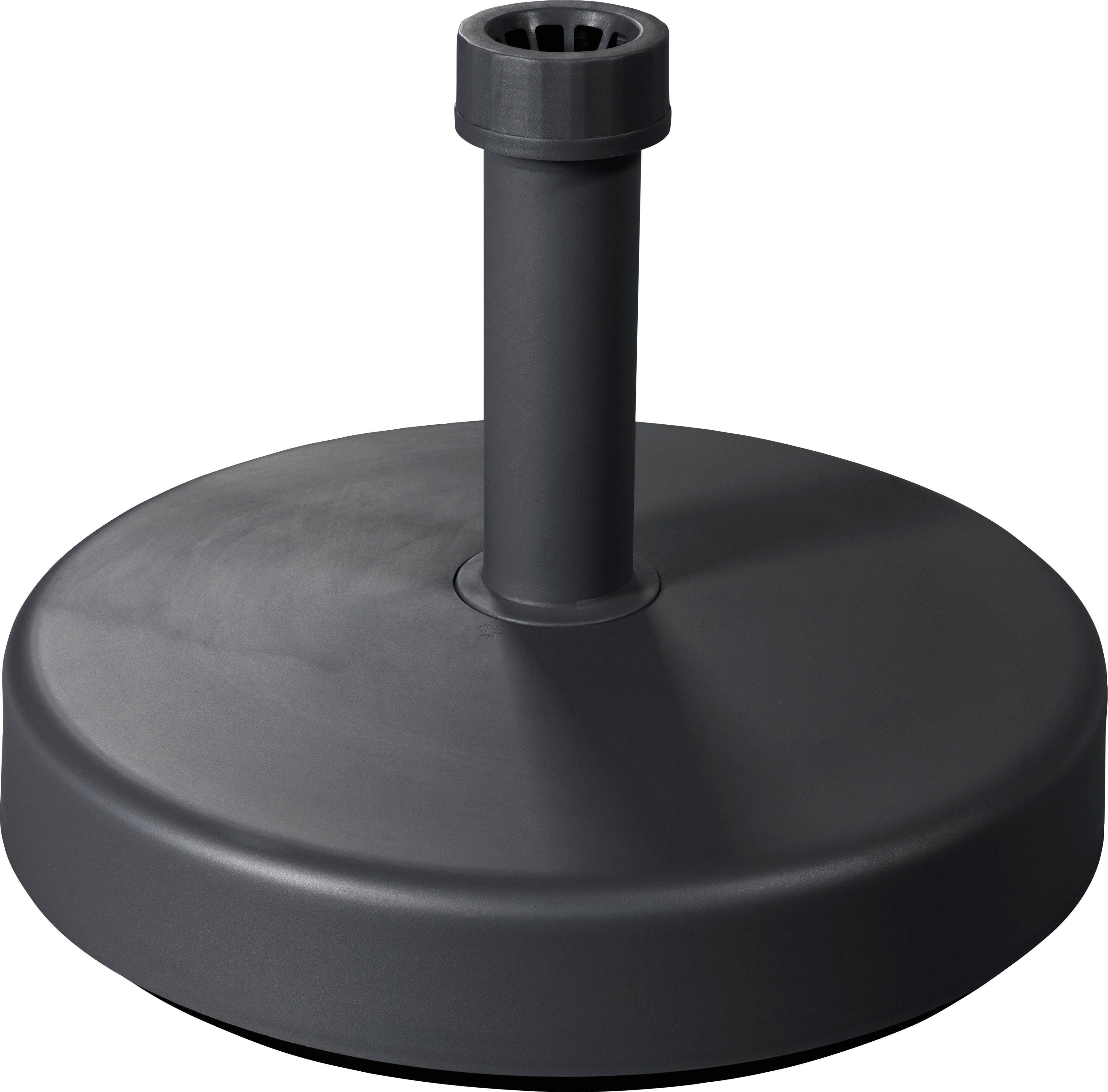 doppler® Kunststoffschirmständer, für Stöcke bis Ø 21 mm