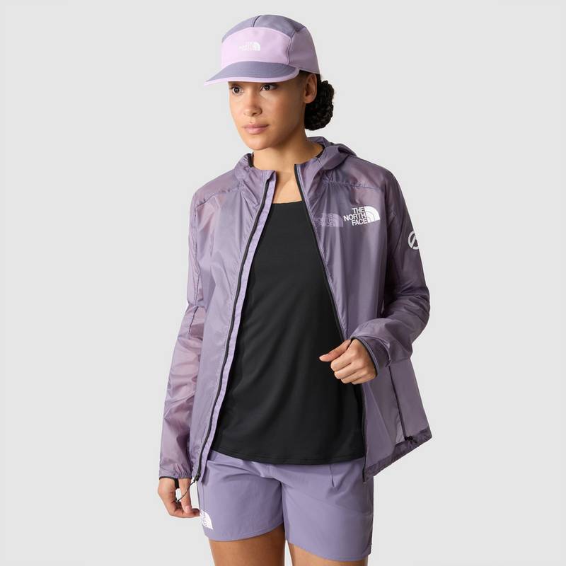 The North Face Summit Superior Wind Laufjacke Damen