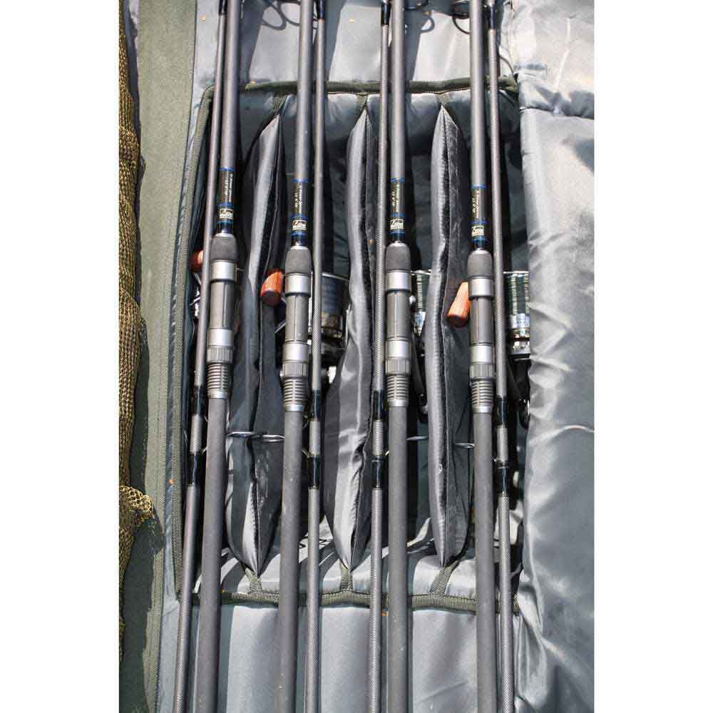 Hoogendijk barrow luggage pack + mastercarp sheath
