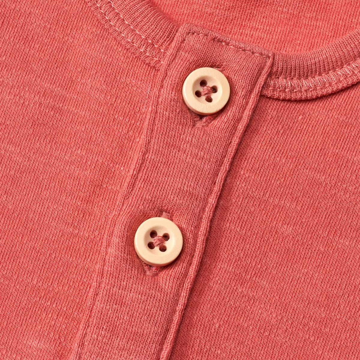 Schlafanzug, rotbraun, Gr. 86/92, 1 St