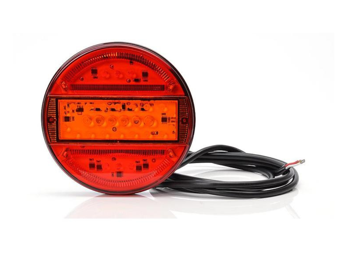 Tip-it led Hamburgerlampe