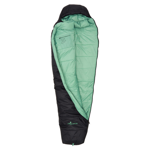 OXNA 0 - Kunstfaserschlafsack