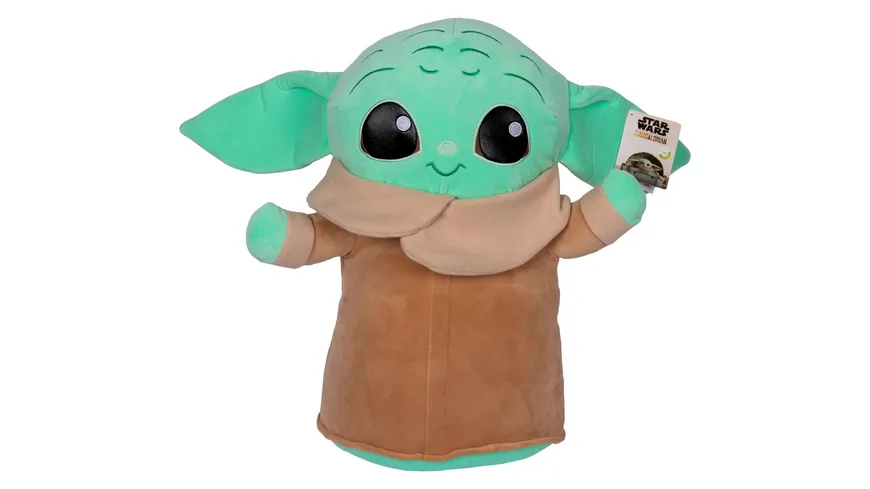 Star Wars - Baby Yoda - Plüsch ca. 45 cm