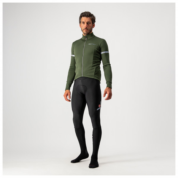 Castelli - Fondo 2 Jersey Full Zip - Radtrikot