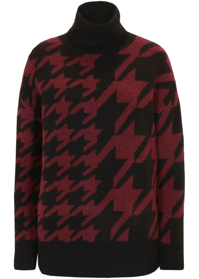 Rollkragenpullover