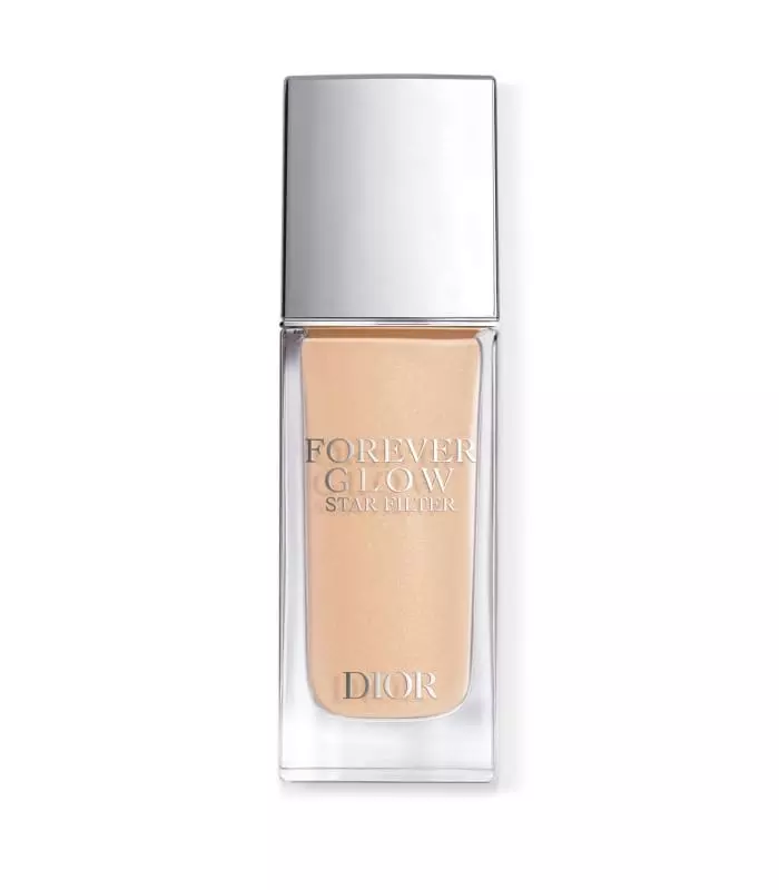 DIOR FOREVER GLOW STAR FILTER Fluide sublimateur de teint - illuminateur multi-usage