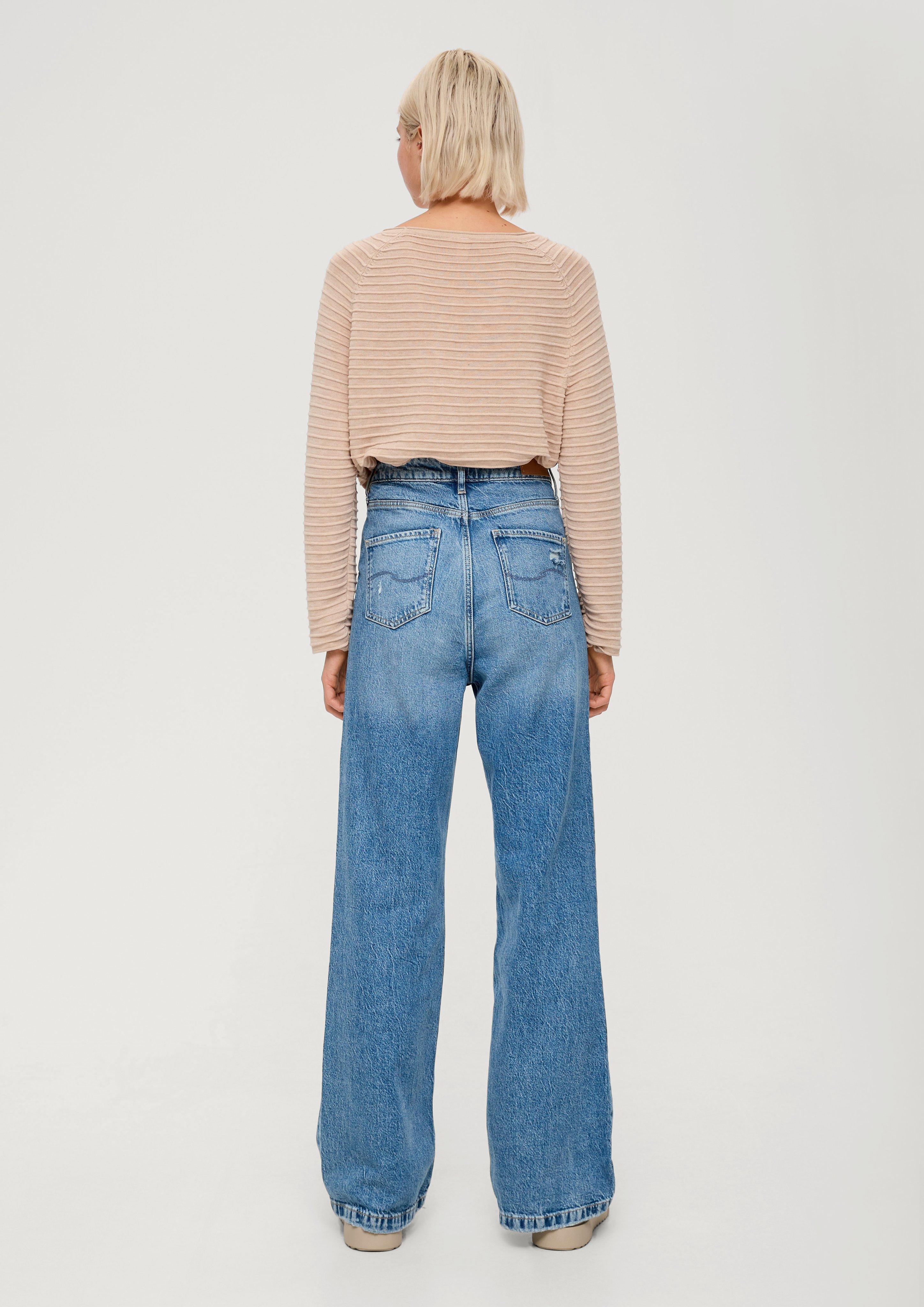 Pullover mit Strukturmuster  2133366-82W0