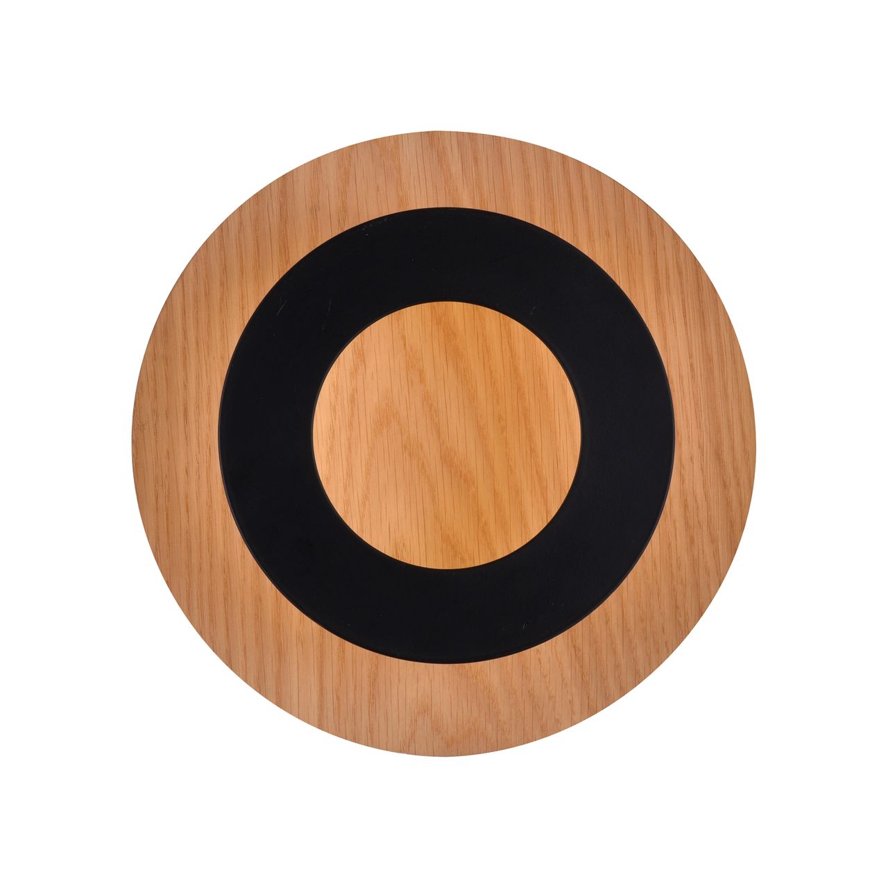 Paul Neuhaus LED Wandleuchte, 1x LED-Board/6,00Watt, 3000 Kelvin, Holz-natur