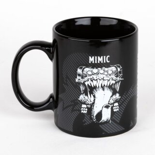 Dungeons & Dragons Tasse - Mimic