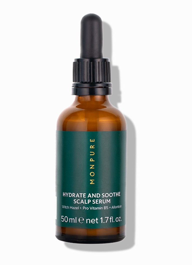 Monpure Hydrate and Soothe Scalp Serum - hiusseerumi